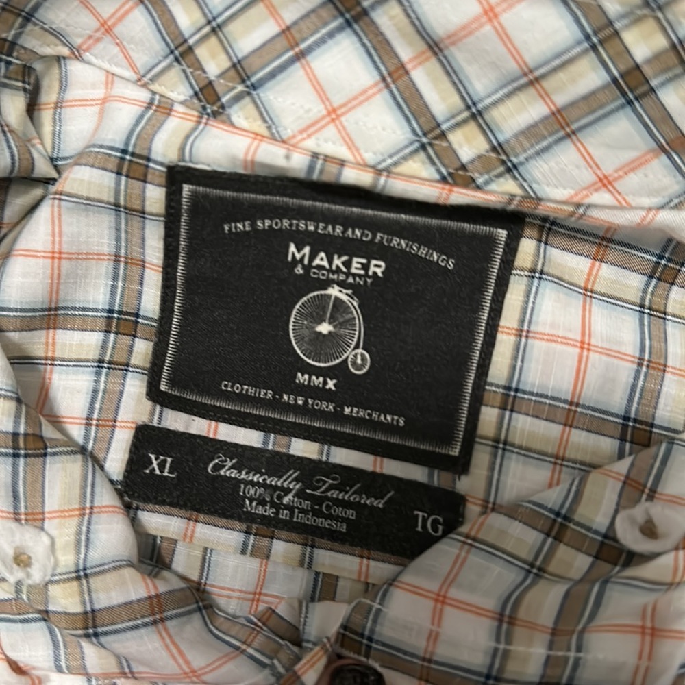 Men’s dress‎ shirt - Picture 3 of 5